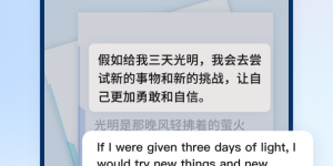 中缅互译语音翻译手机软件合集