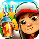 地铁跑酷莫斯科版