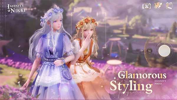 无限暖暖国际服