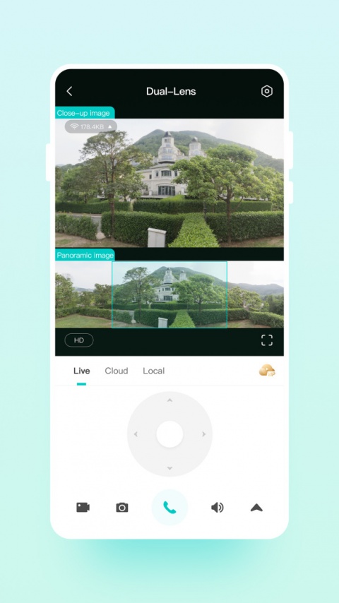 云智连app(botslab)