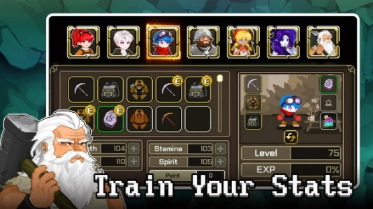 矿山猎人手游(Mine Hunter)