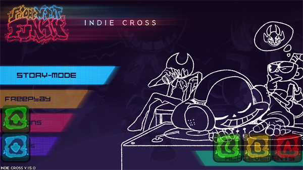 Indie Cross移植版