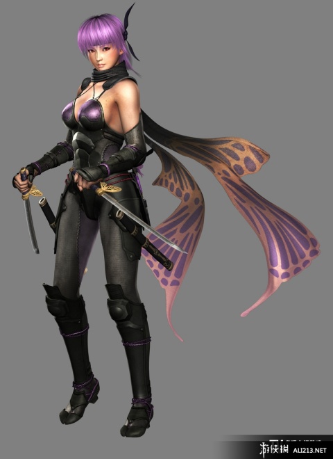 忍者龙剑传3：刀锋边缘