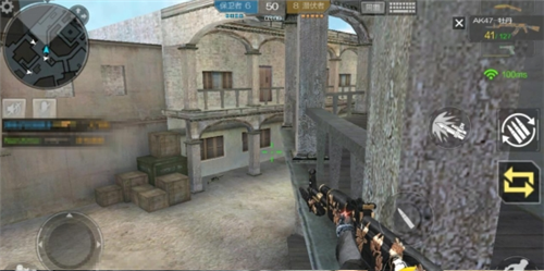 穿越火线枪战王者2025最新版