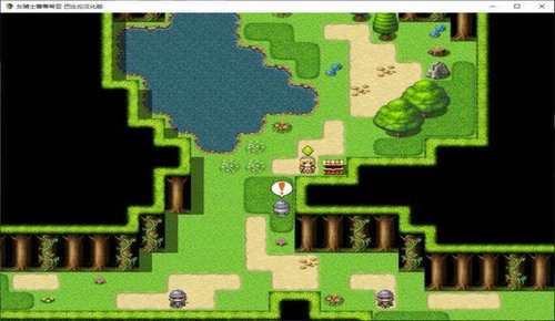 女骑士蕾蒂西亚汉化直装版