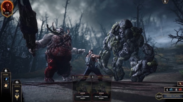 堕落圣杯：征服