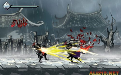 雨血前传：蜃楼