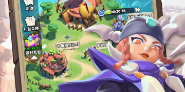 像冲啊原始人这样的手游合集