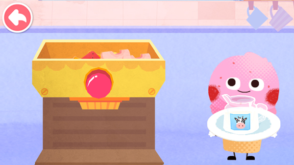 宝宝美食派对手游