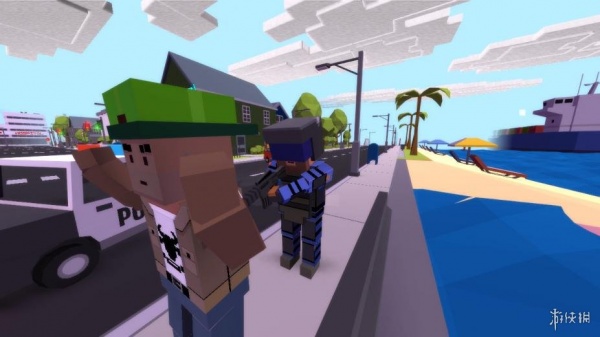 破坏协议：城市在线