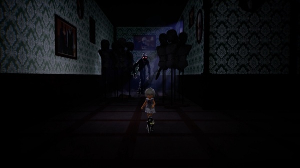 光：黑猫与失忆少女