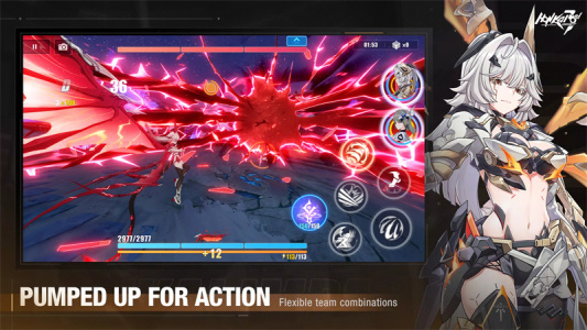 崩坏3国际服(Honkai Impact 3rd)