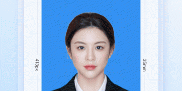 实用便捷的自拍证件照手机软件合集