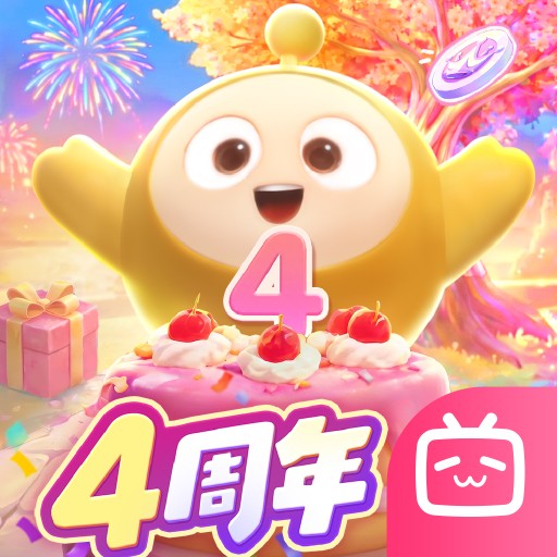 蛋仔派对b服最新版