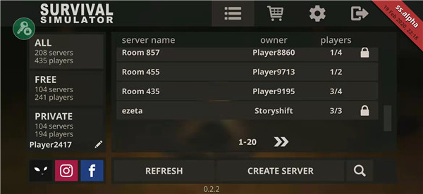 野外生存模拟器最新版