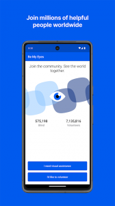 Be My Eyes手机版
