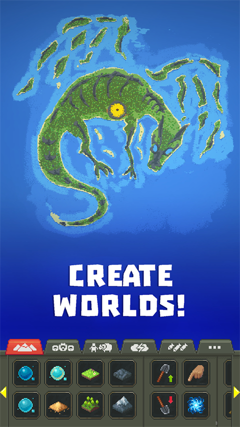 世界盒子worldbox官方正版