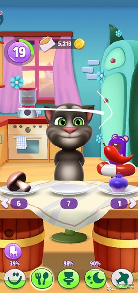 我的汤姆猫2vivo版