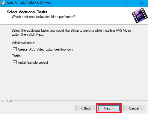 AVS Video Editor