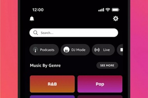 亚马逊音乐(Amazon Music)