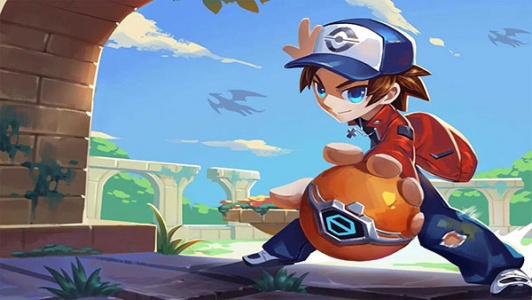 精灵风暴太阳神(Monster Apoiion)