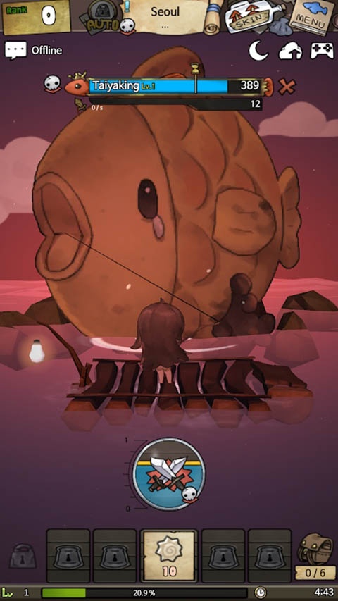 漂流少女生存记