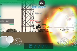 火柴人战争复仇打击破解版