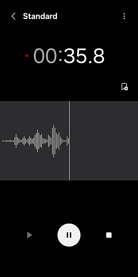 三星录音机(Samsung Voice Recorder)