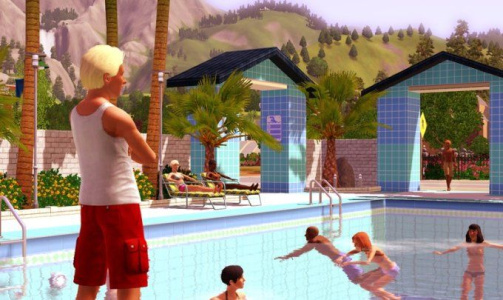 模拟人生中文珍藏版