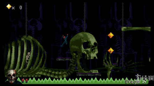 谴责者：冲出地狱