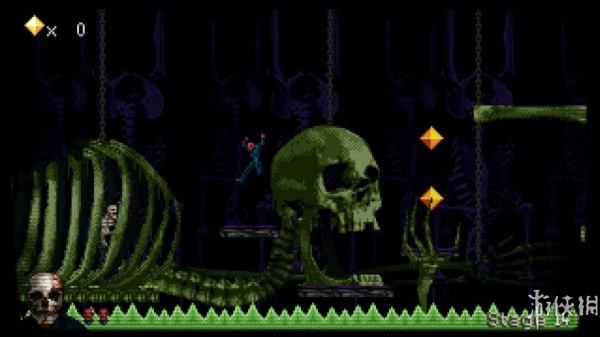 谴责者：冲出地狱