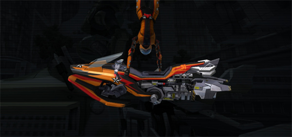 激流快艇叛逆者官方版(Riptide GP Renegade)