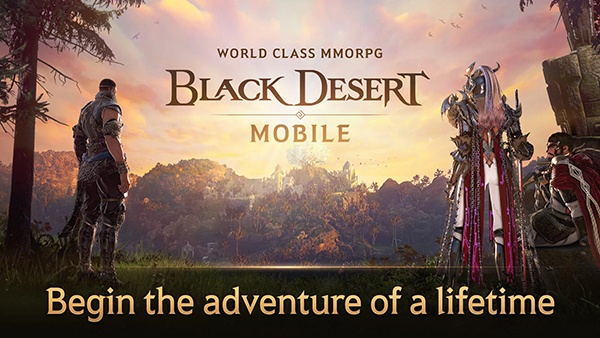 黑色沙漠国际版(Black Desert)