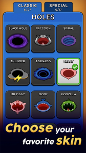 黑洞大作战国际版(Hole.io)