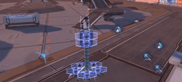 重装上阵体验服