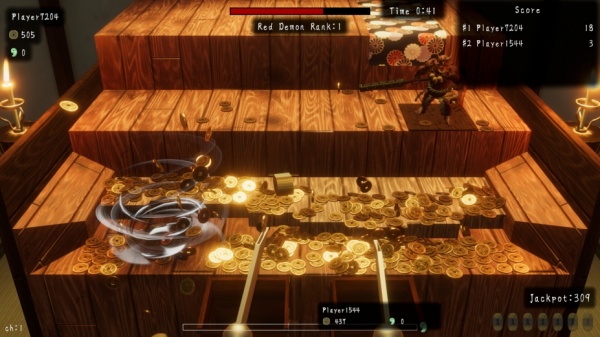 老推币机的朋友们2