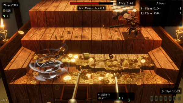 老推币机的朋友们2