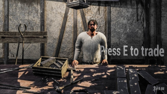 中世纪铁匠模拟器