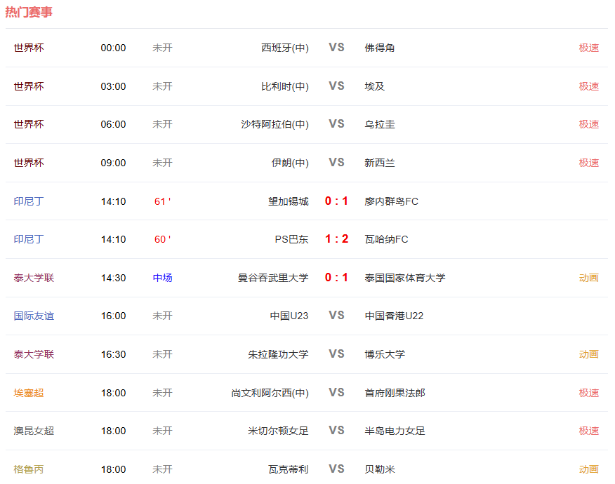 599比分app