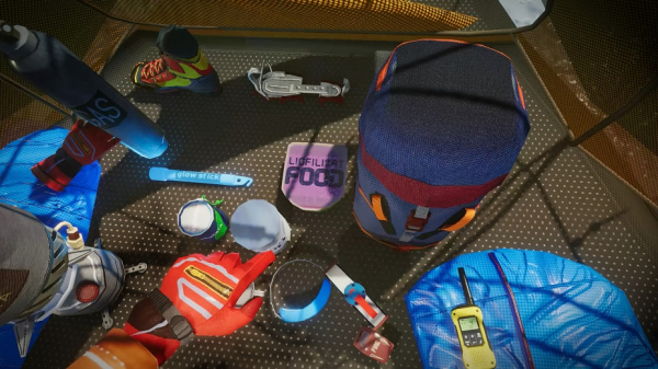 攀登者：天空是极限