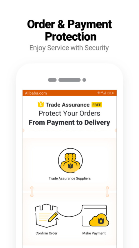 Alibaba.com(阿里巴巴)