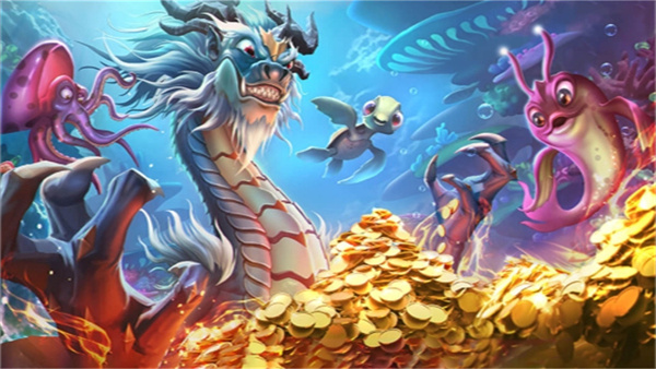 捕鱼大作战3D版官方版