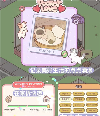 袋中爱中国之家手游