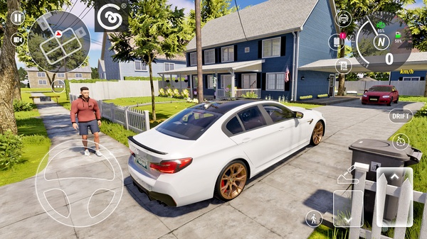 城市赛车模拟器官方版