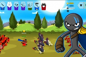 火柴人战争3正版