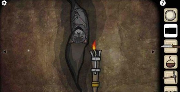 逃离方块洞穴中文版