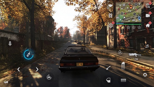 火力全开2城市狂热官方正版