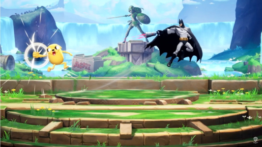 多元宇宙大乱斗