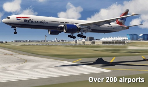 航空模拟器2020中文版