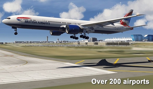 航空模拟器2020中文版